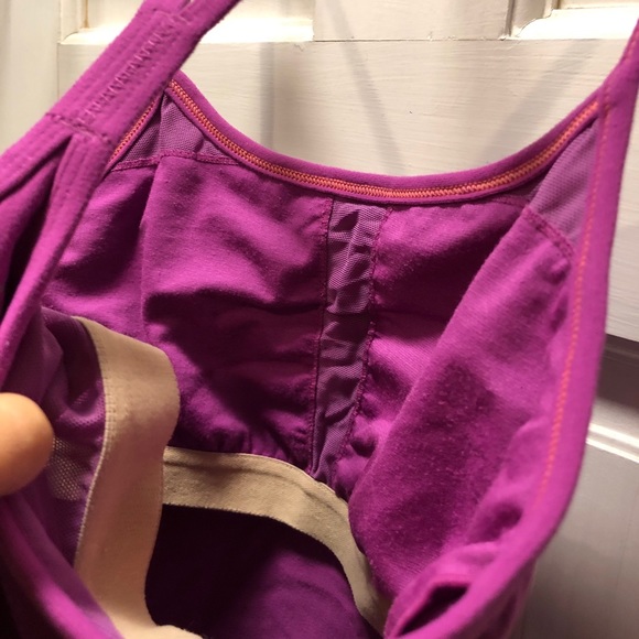 lululemon athletica Purple Tank Top - Picture 4 of 5